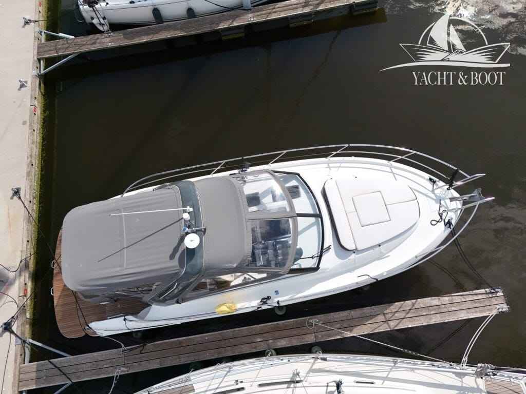 Motorboot Bavaria S 30 Open