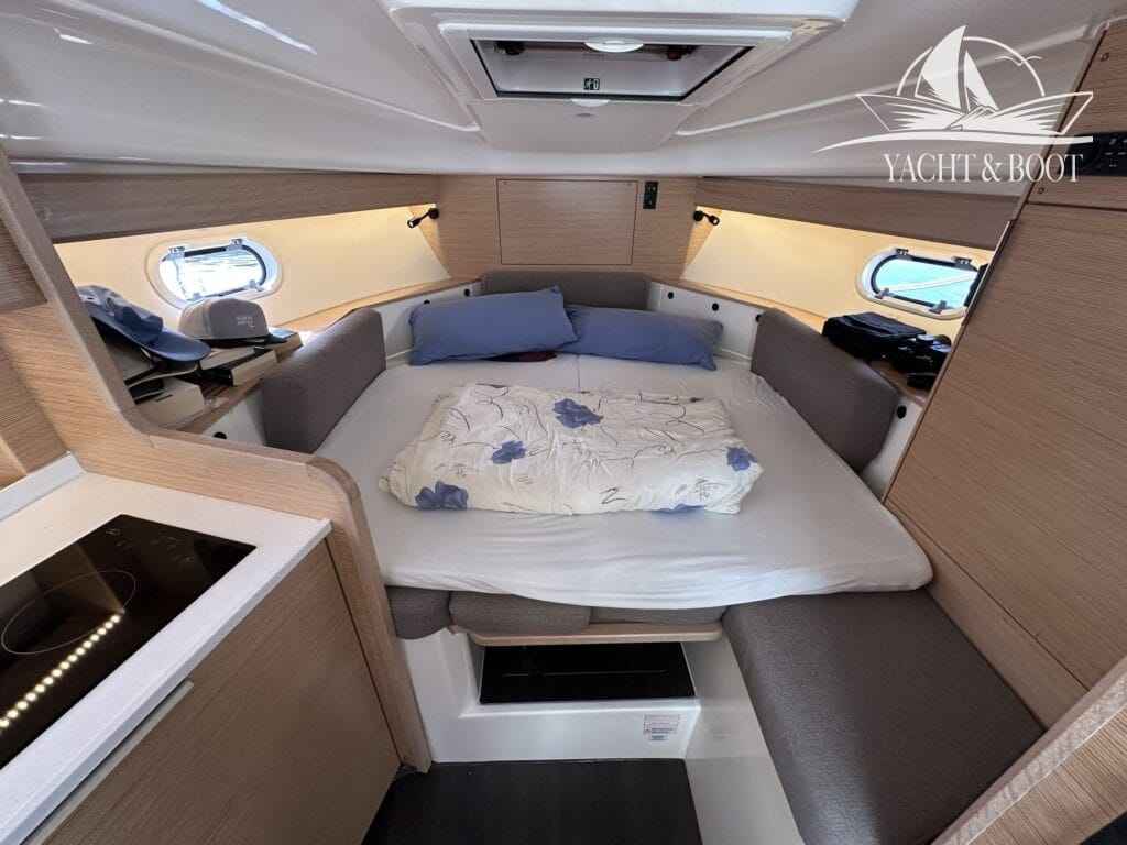Motorboot Bavaria S 30 Open