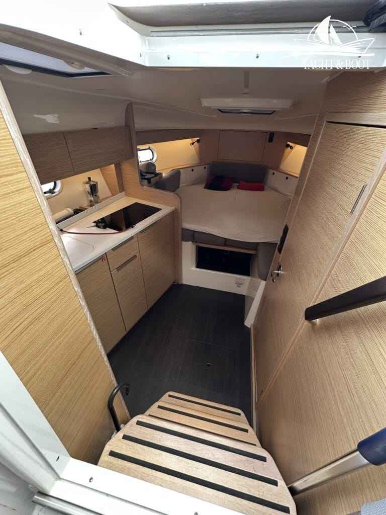 Motorboot Bavaria S 30 Open