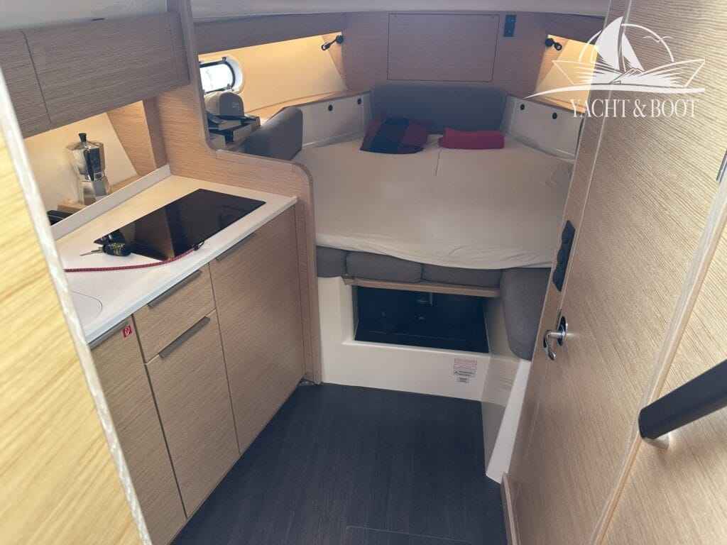 Motorboot Bavaria S 30 Open