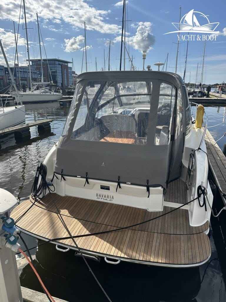 Motorboot Bavaria S 30 Open