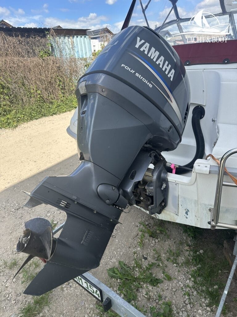 Motorboot Finnmaster 5700 Open