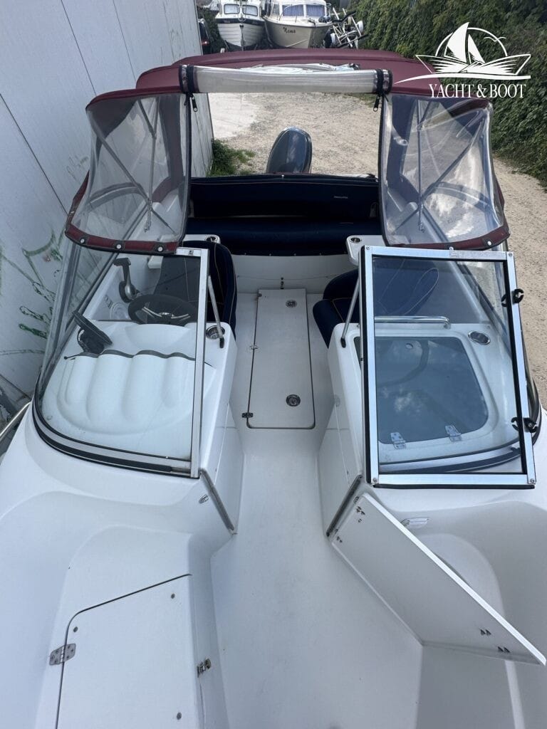 Motorboot Finnmaster 5700 Open
