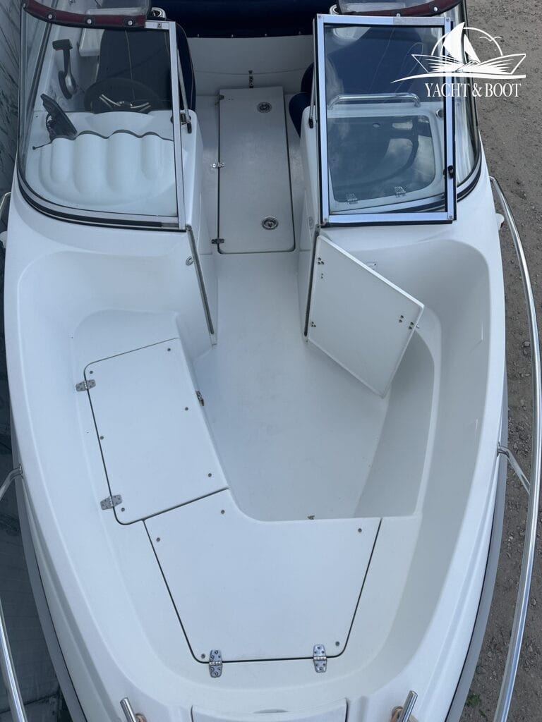 Motorboot Finnmaster 5700 Open