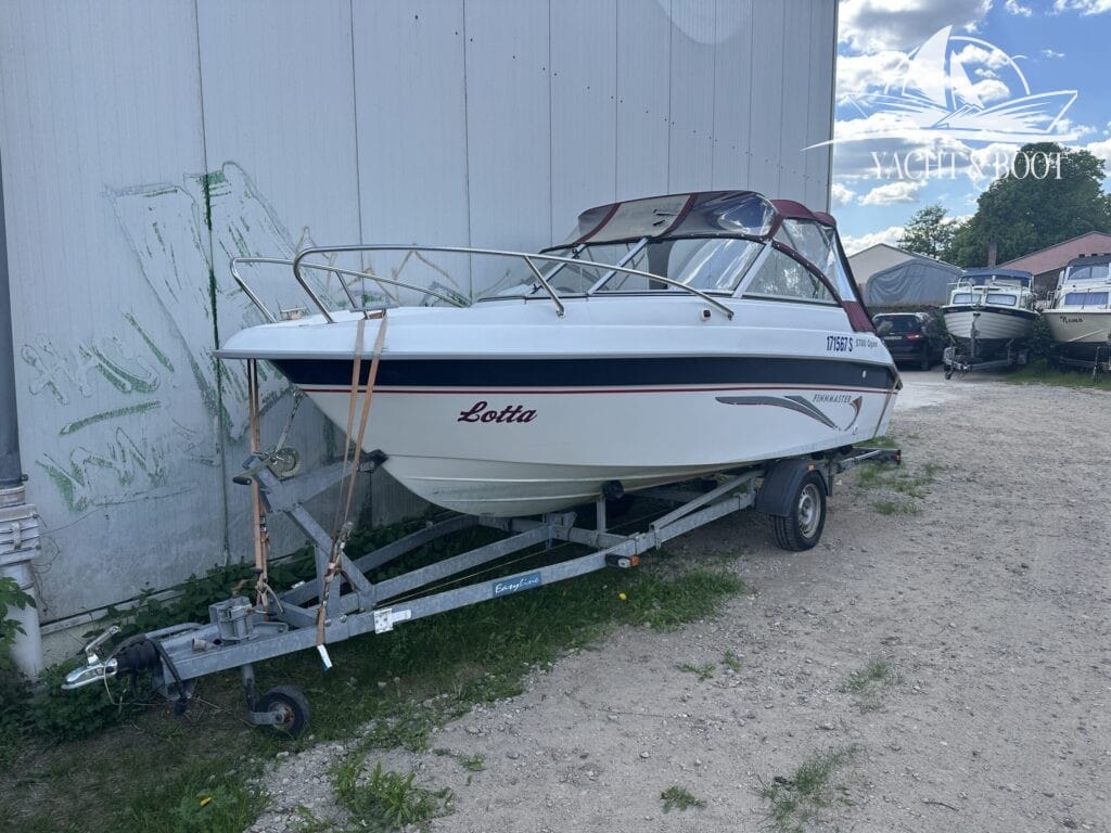 Motorboot Finnmaster 5700 Open