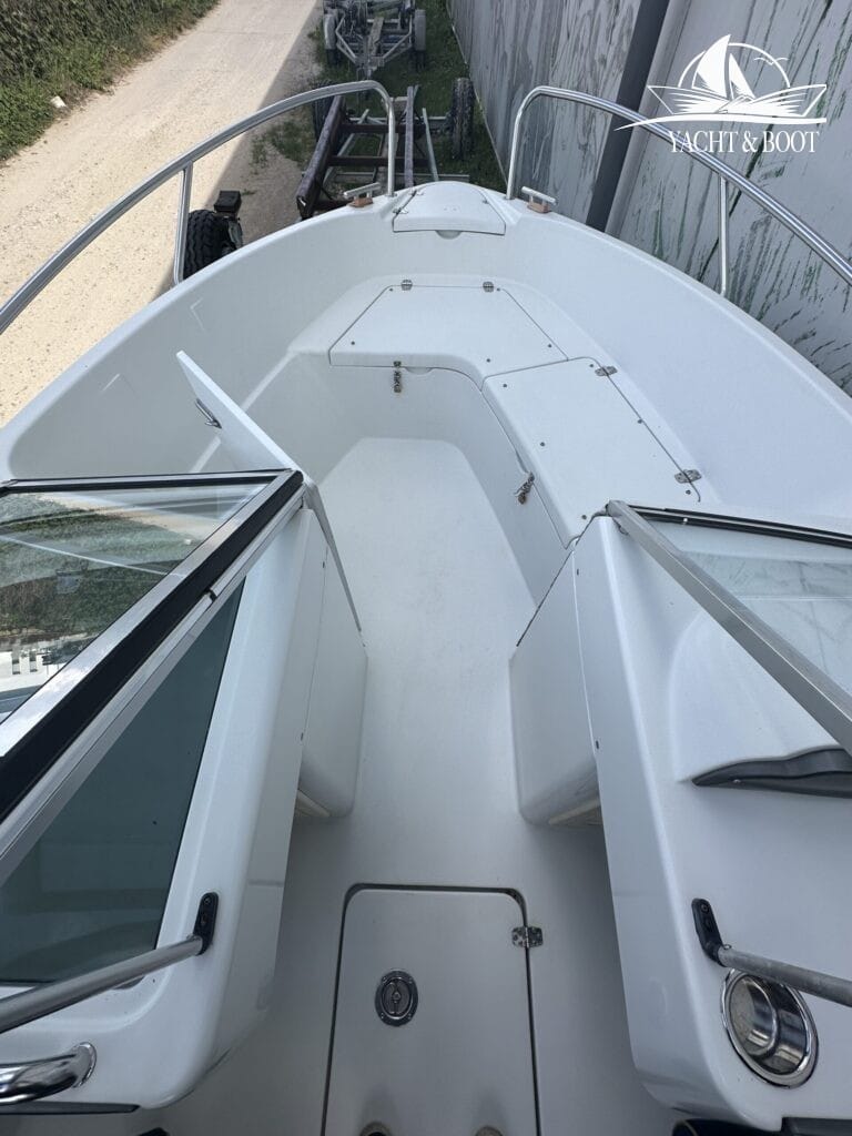Motorboot Finnmaster 5700 Open