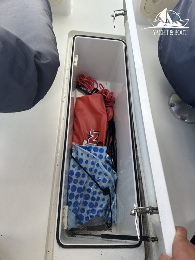 Motorboot Finnmaster 5700 Open