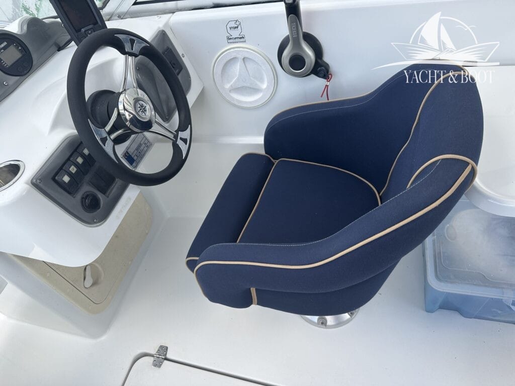 Motorboot Finnmaster 5700 Open