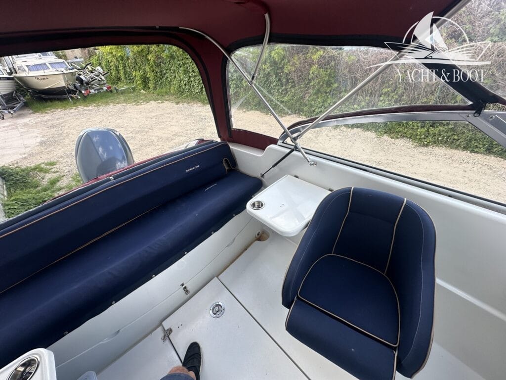 Motorboot Finnmaster 5700 Open