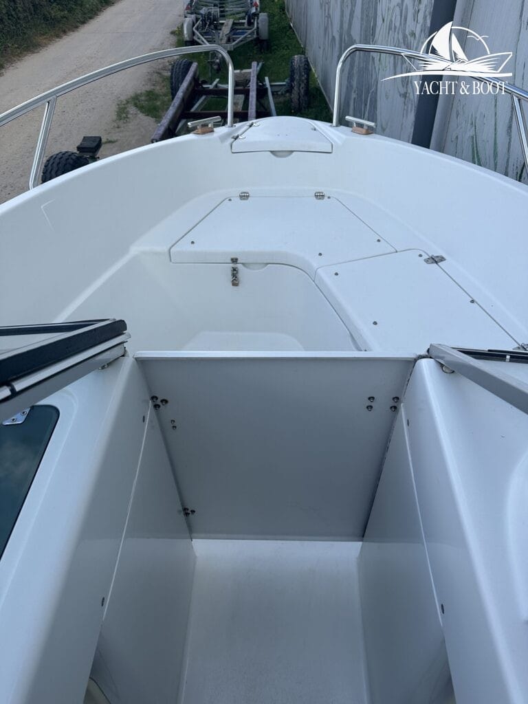 Motorboot Finnmaster 5700 Open
