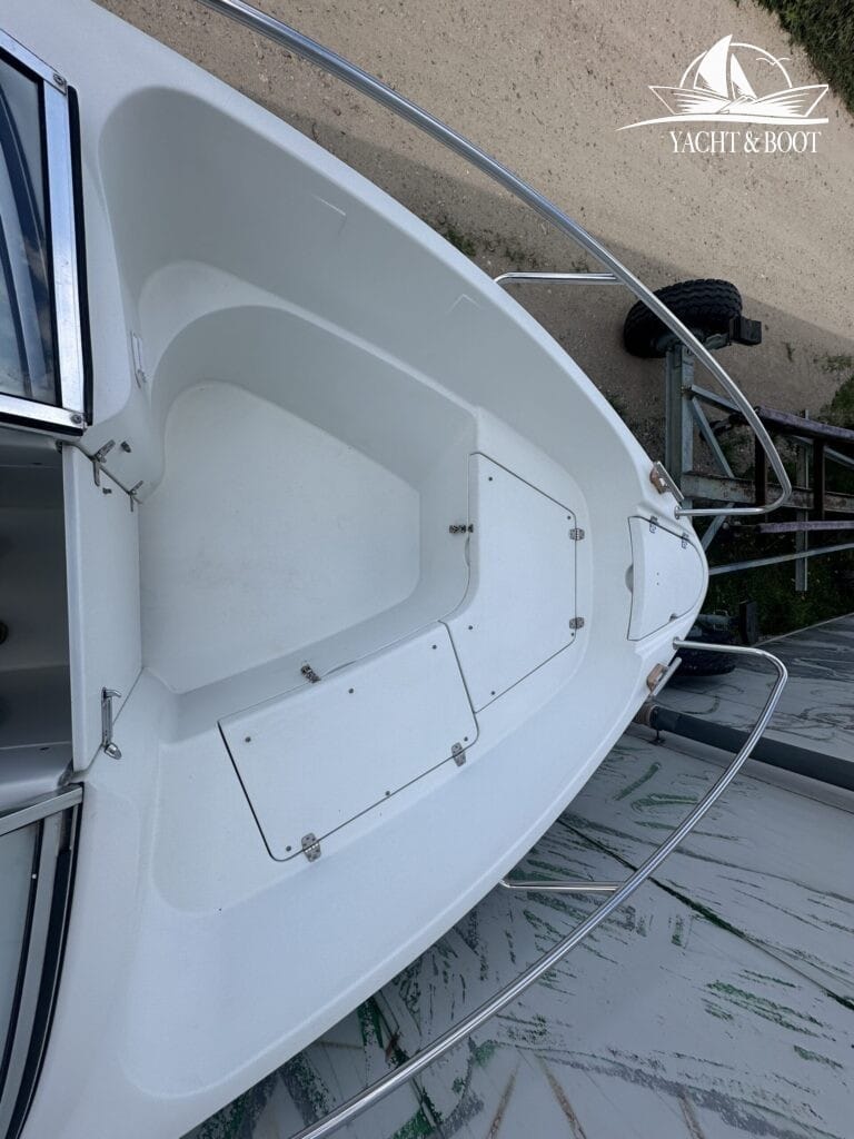 Motorboot Finnmaster 5700 Open