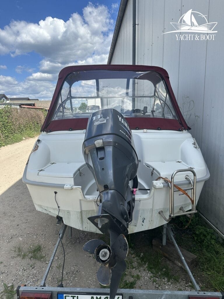 Motorboot Finnmaster 5700 Open
