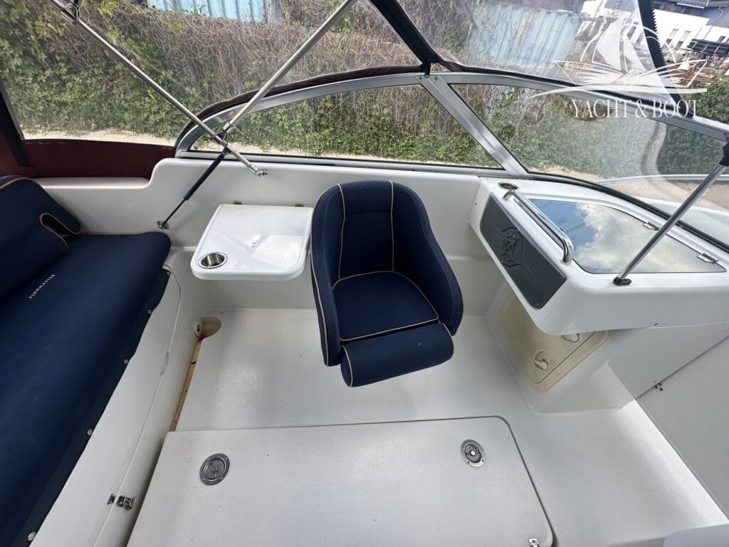 Motorboot Finnmaster 5700 Open