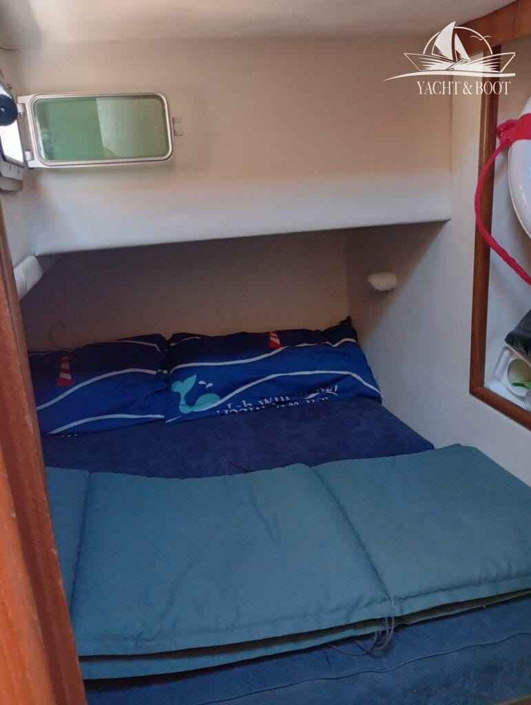 Motorboot Jeanneau Merry Fisher 900