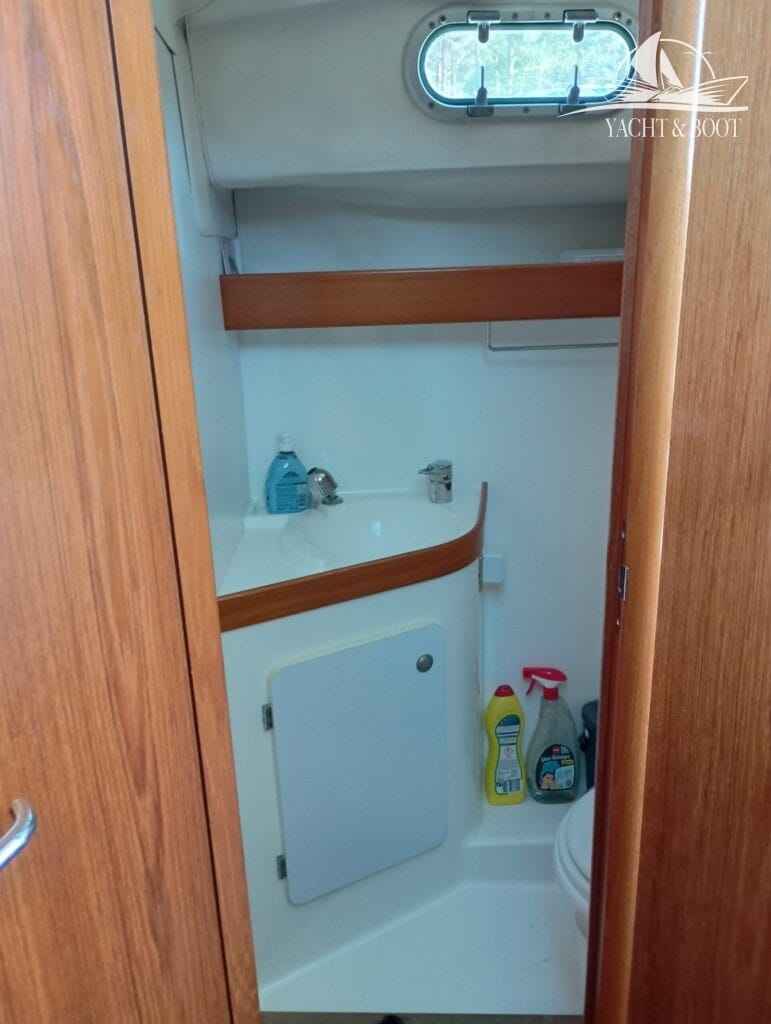 Motorboot Jeanneau Merry Fisher 900