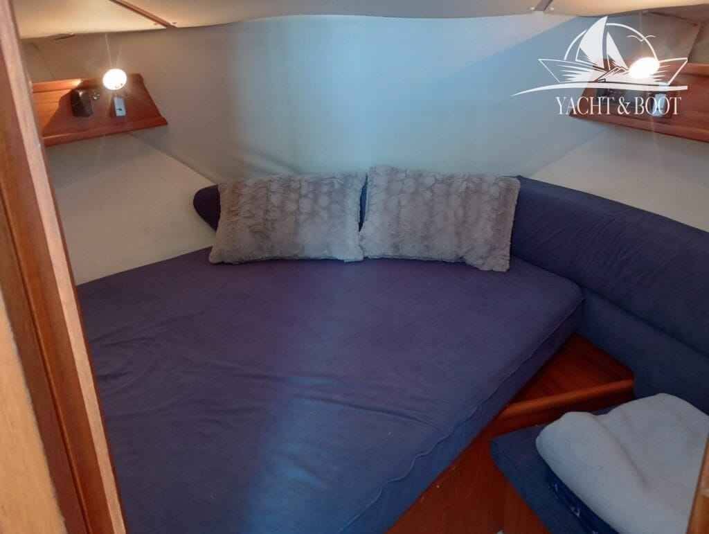 Motorboot Jeanneau Merry Fisher 900