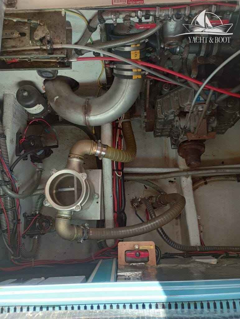 Motorboot Jeanneau Merry Fisher 900