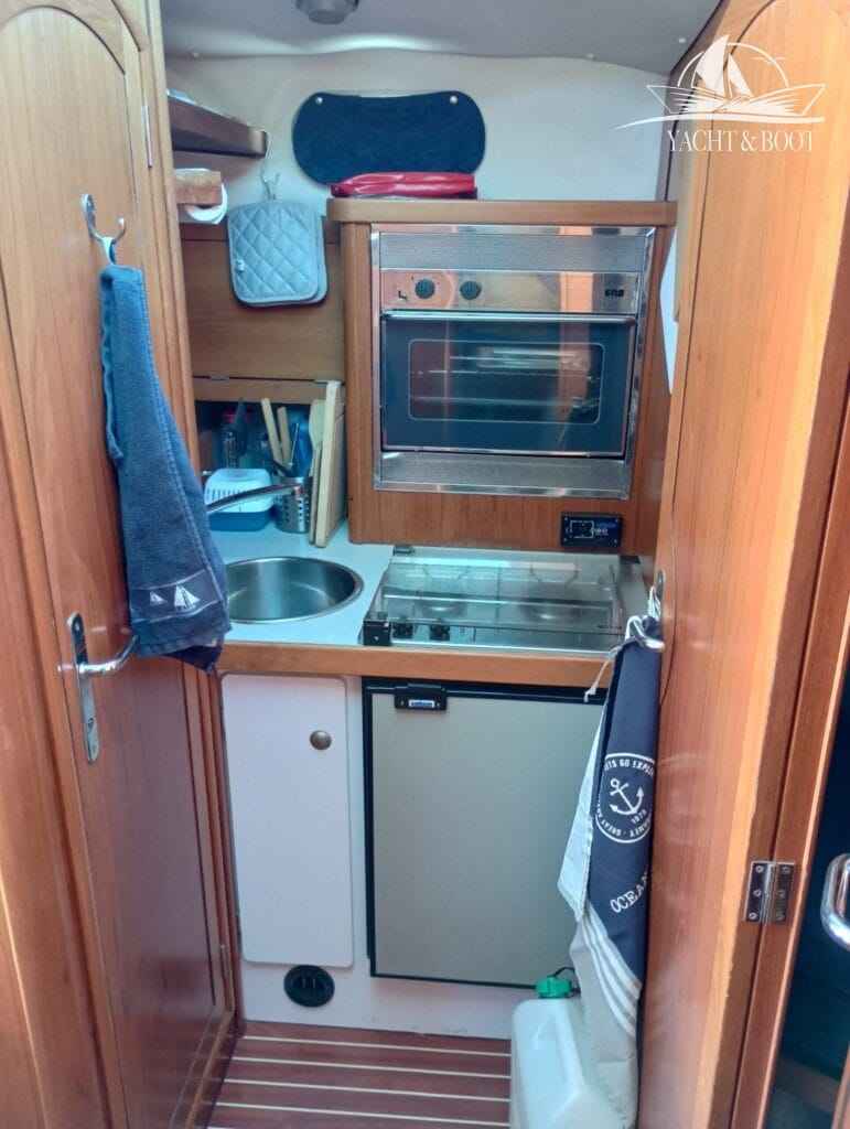 Motorboot Jeanneau Merry Fisher 900