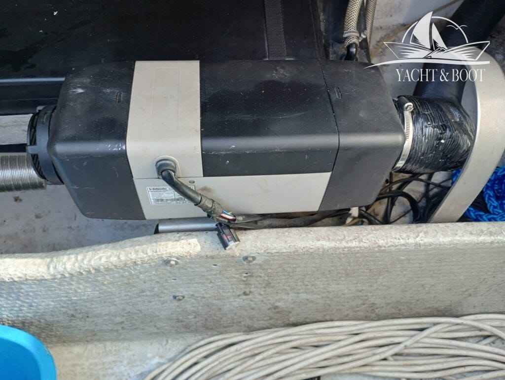 Motorboot Jeanneau Merry Fisher 900