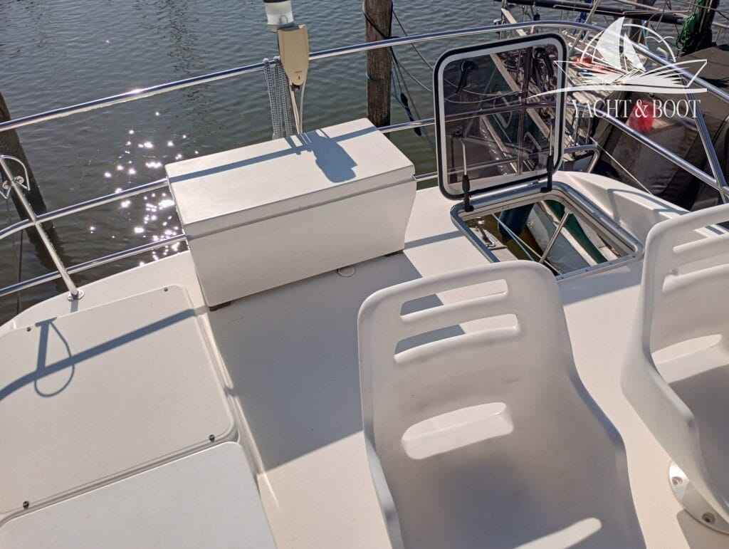 Motorboot Jeanneau Merry Fisher 900
