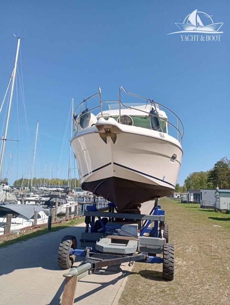 Motorboot Jeanneau Merry Fisher 900