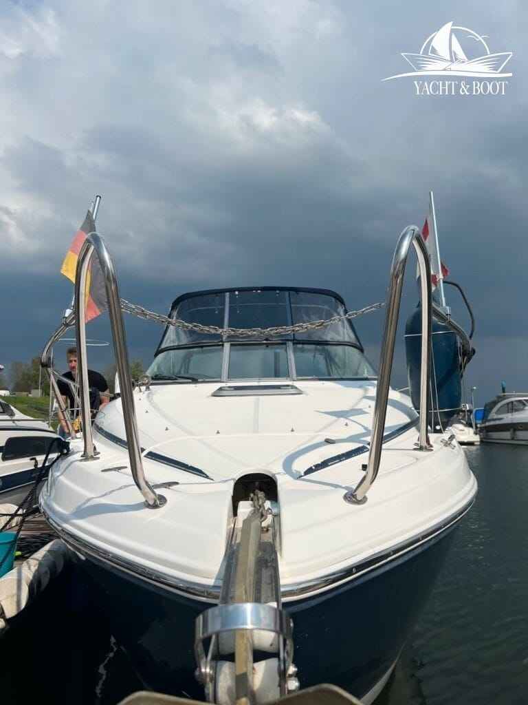 Motorboot Rinker EL