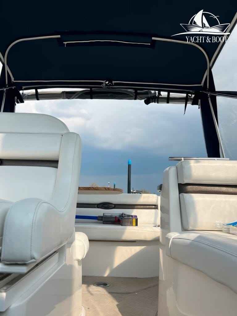 Motorboot Rinker EL