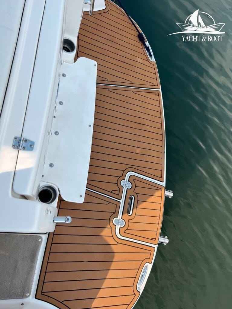 Motorboot Rinker EL