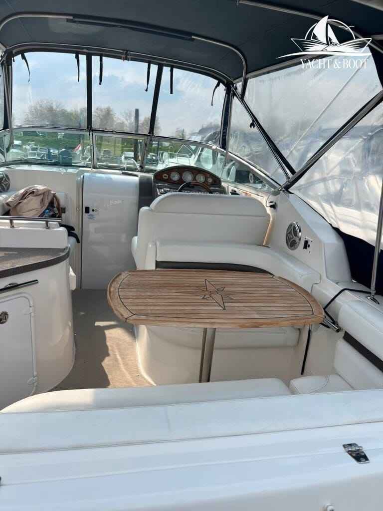 Motorboot Rinker EL