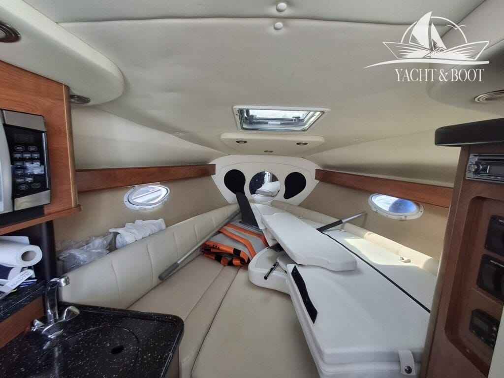 Motorboot Rinker EL