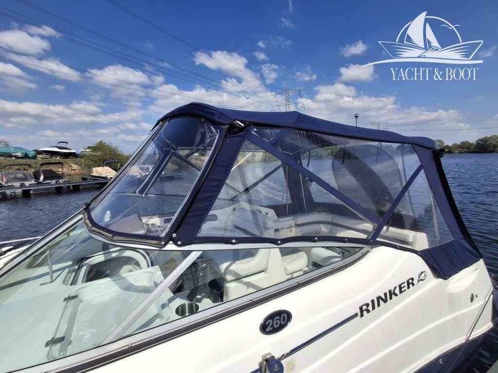 Motorboot Rinker EL