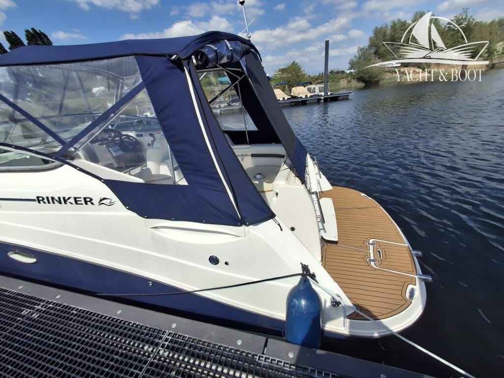 Motorboot Rinker EL