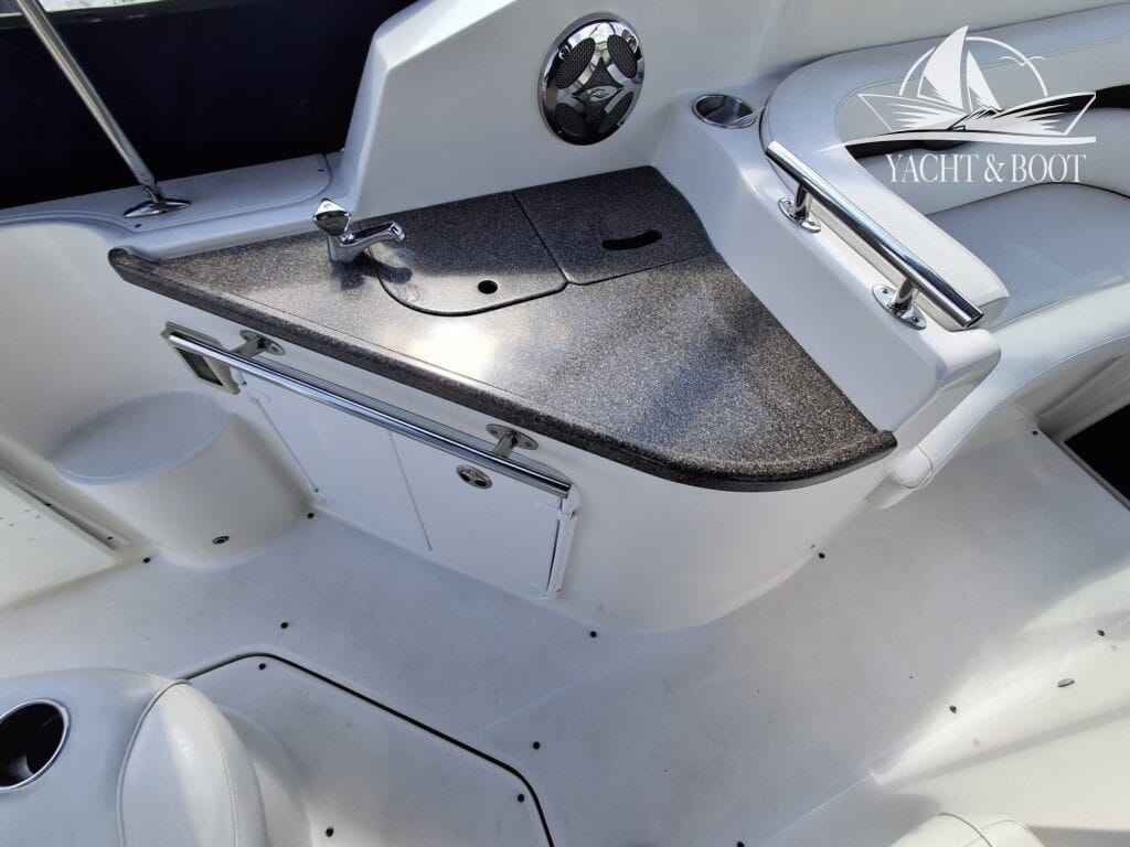 Motorboot Rinker EL