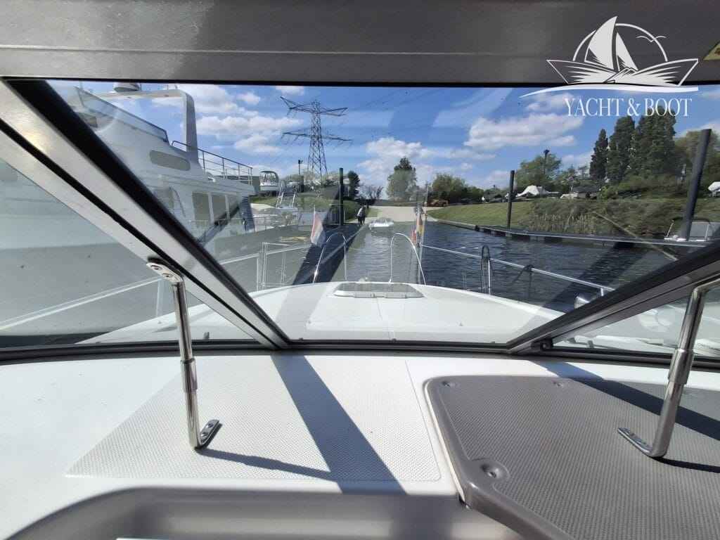Motorboot Rinker EL