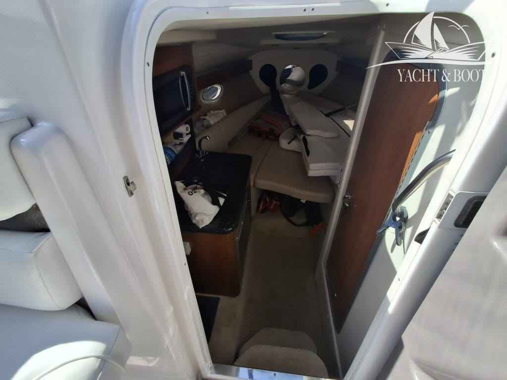 Motorboot Rinker EL