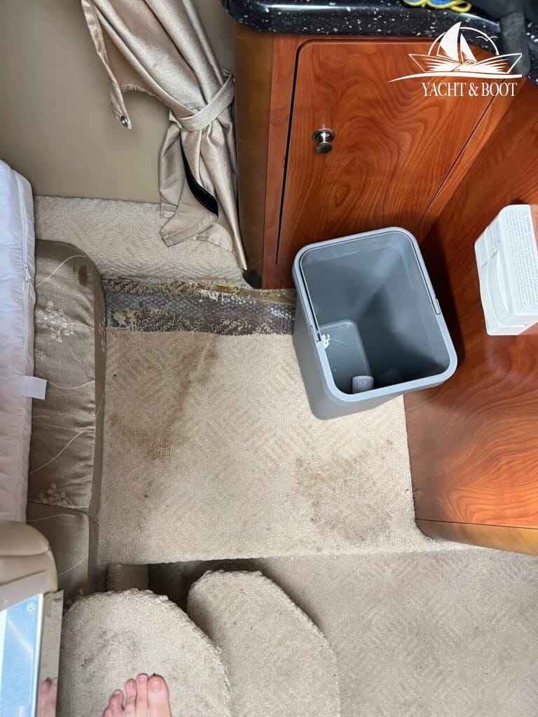 Motorboot Rinker EL