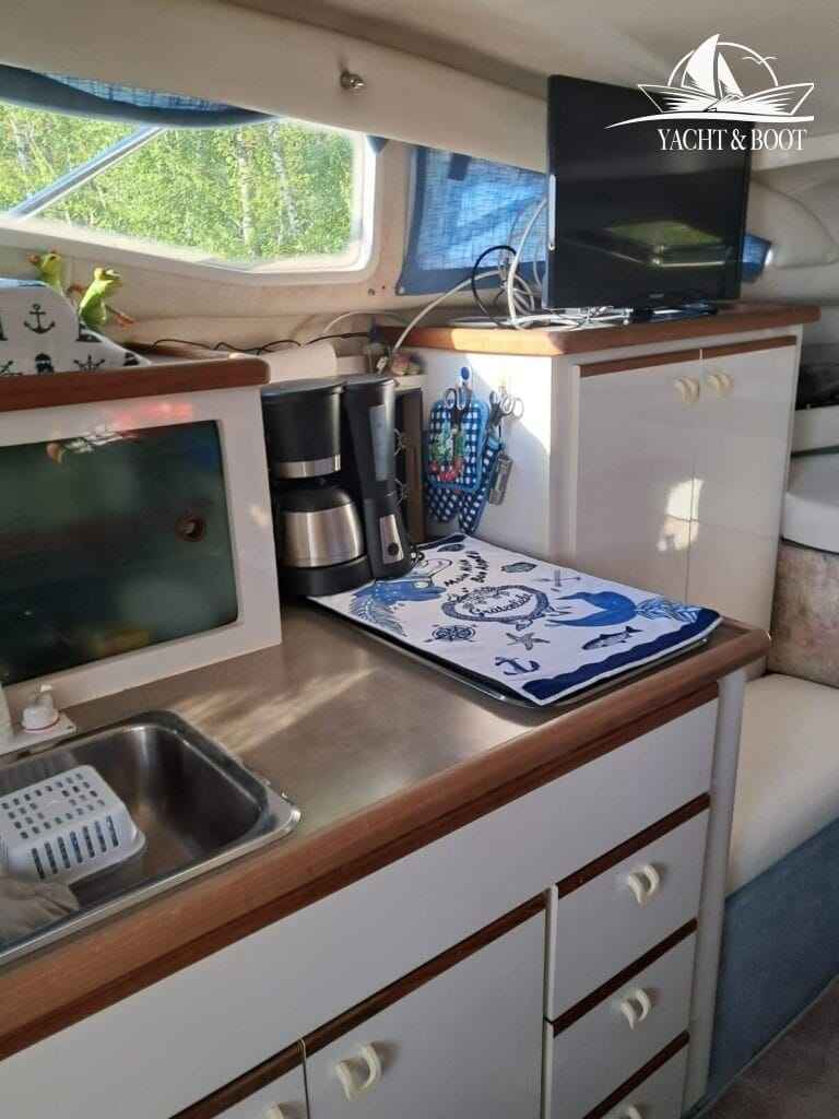 Motorboot Bayliner 2855 Ciera