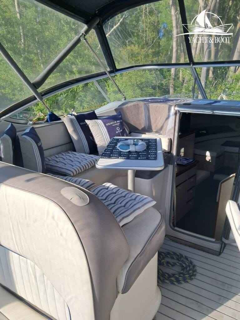 Motorboot Bayliner 2855 Ciera