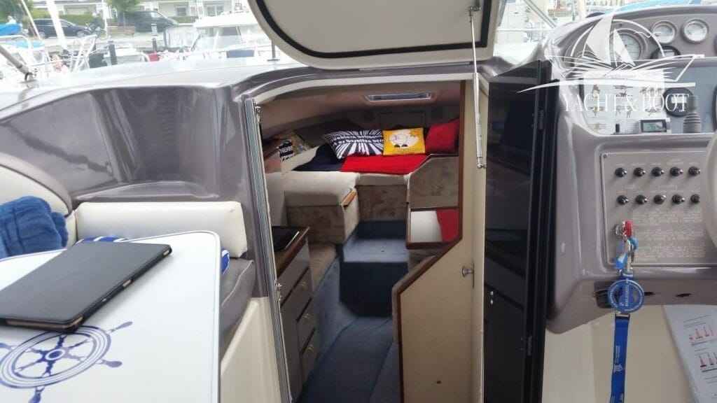 Motorboot Bayliner 2855 Ciera