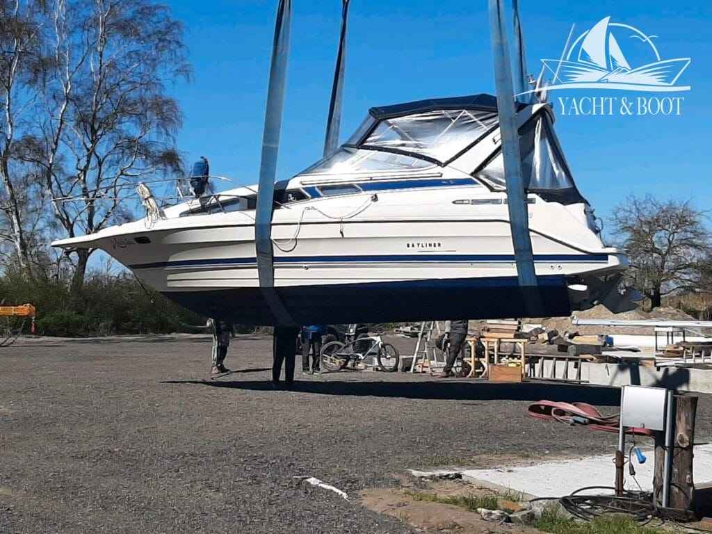 Motorboot Bayliner 2855 Ciera