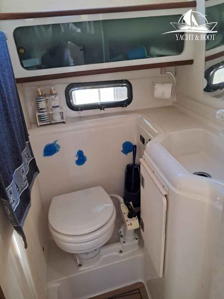 Motorboot Bayliner 2855 Ciera