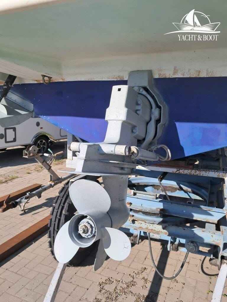 Motorboot Bayliner 2855 Ciera