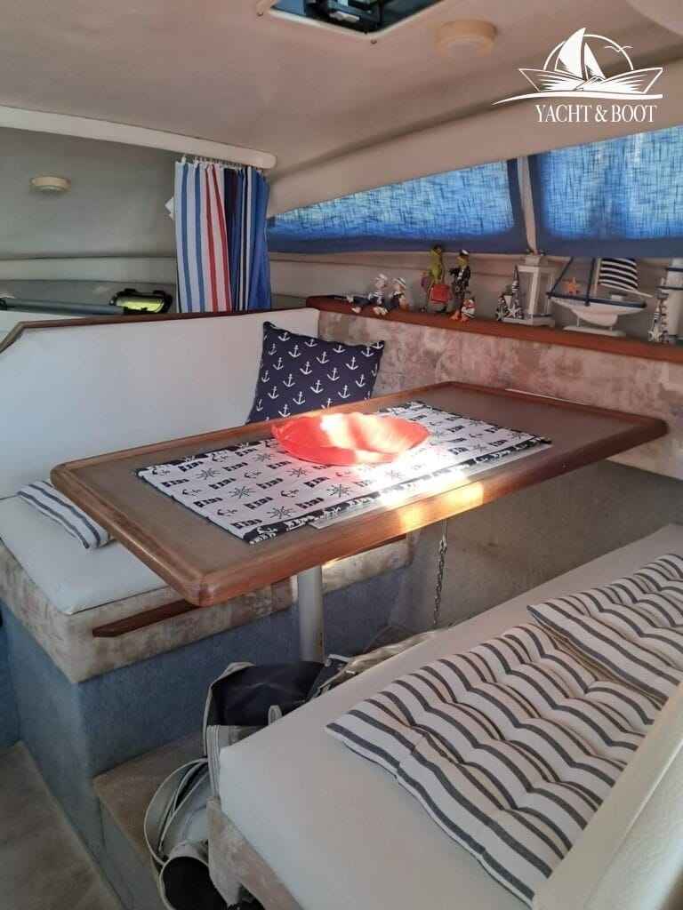 Motorboot Bayliner 2855 Ciera