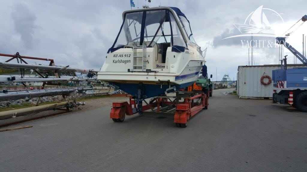 Motorboot Bayliner 2855 Ciera
