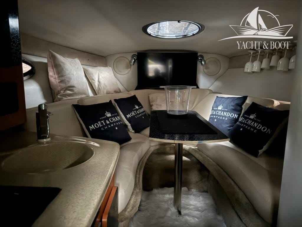 Motorboot Crownline Boats CR 250