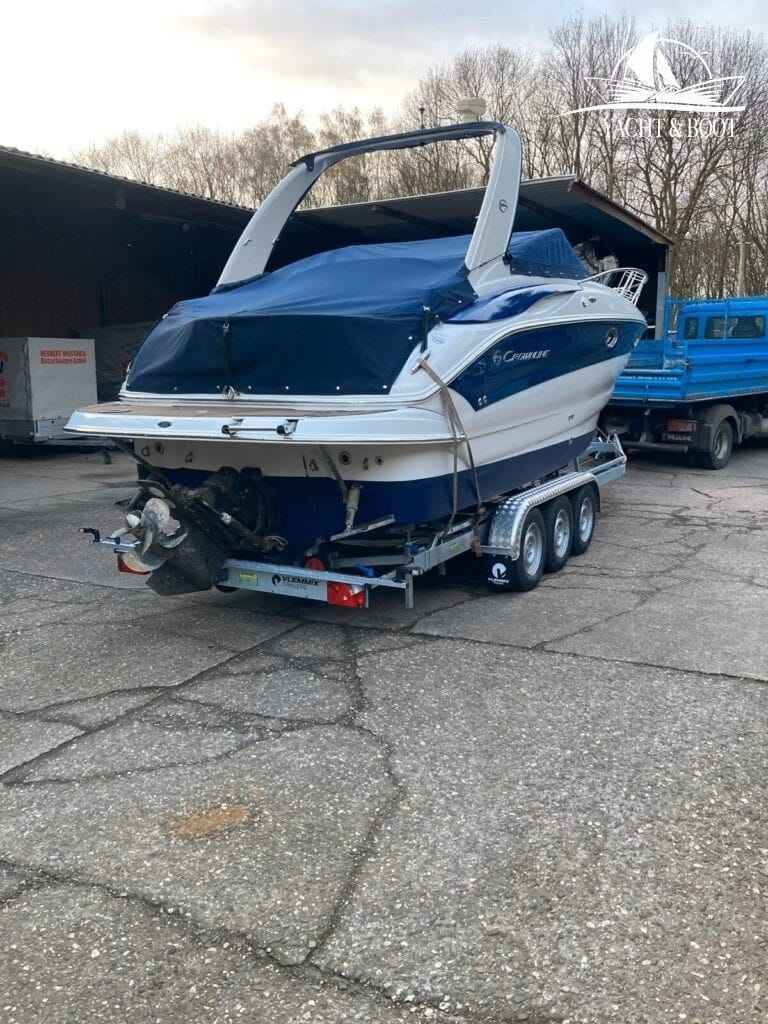 Motorboot Crownline Boats CR 250