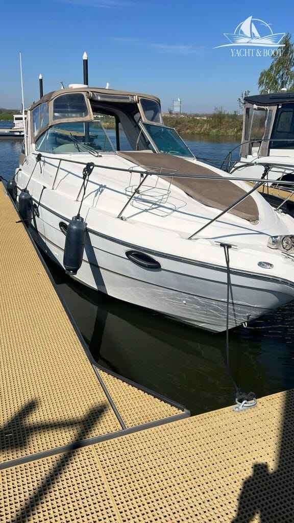 Motorboot Maxum 2900 SCR
