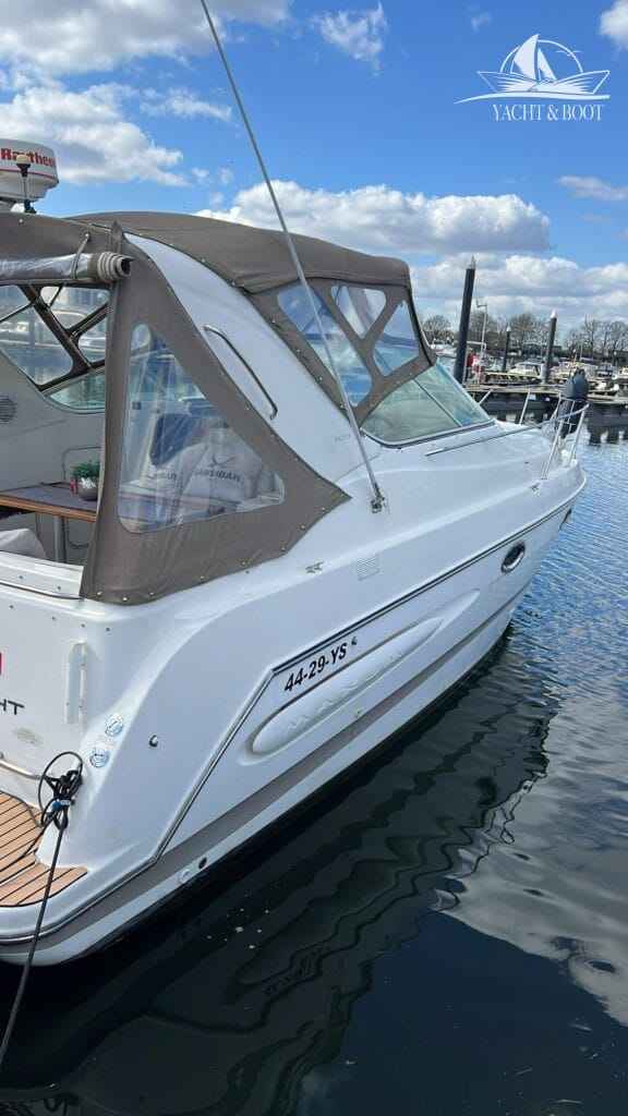 Motorboot Maxum 2900 SCR