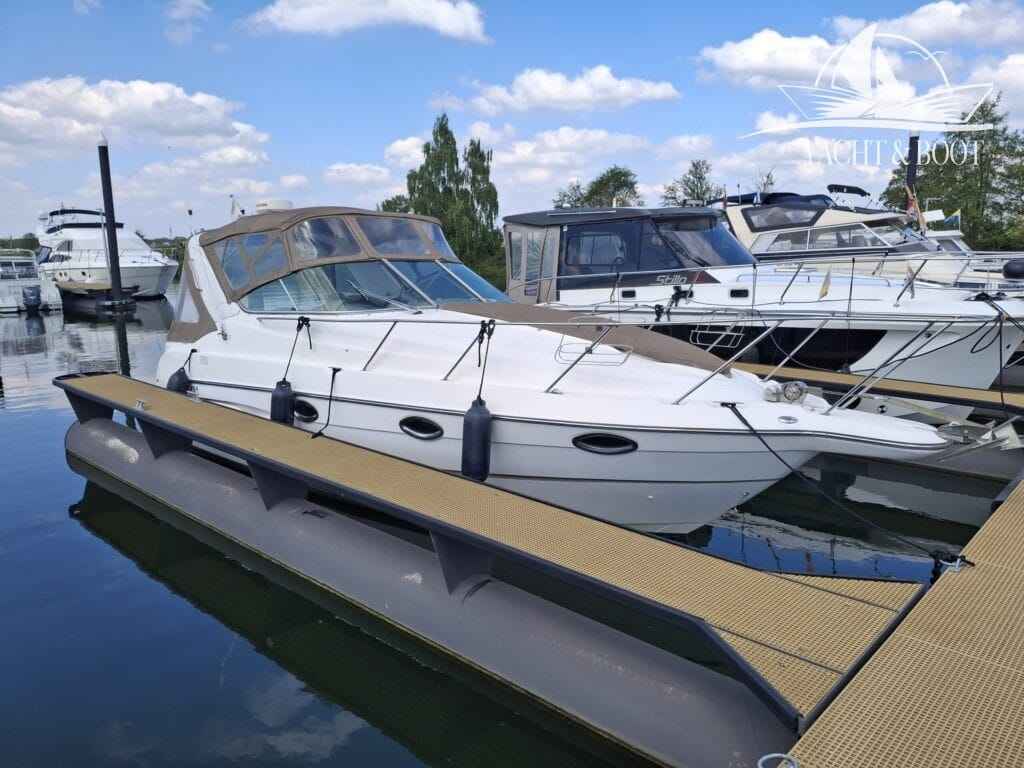 Motorboot Maxum 2900 SCR