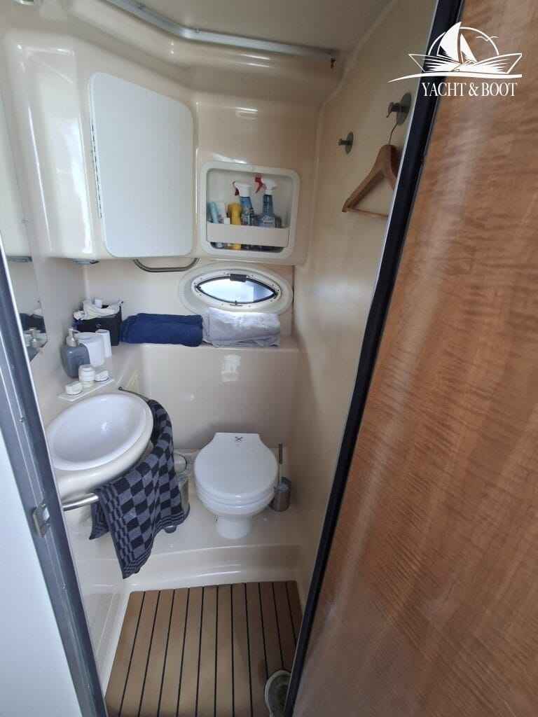 Motorboot Maxum 2900 SCR